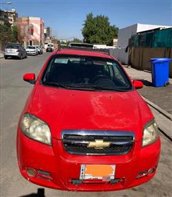 Chevrolet Aveo